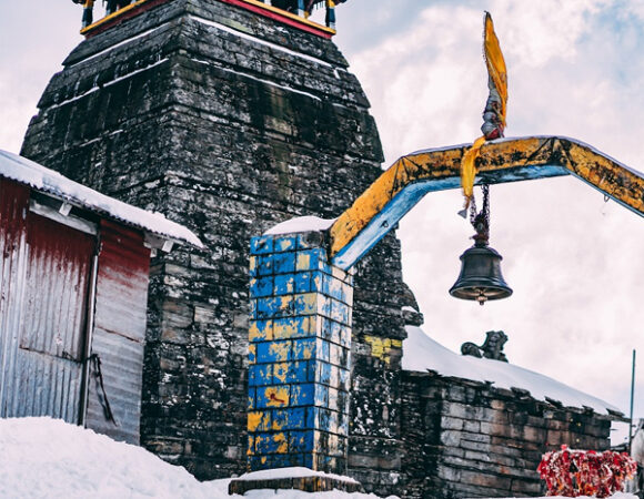 Kedarnath with Tungnath