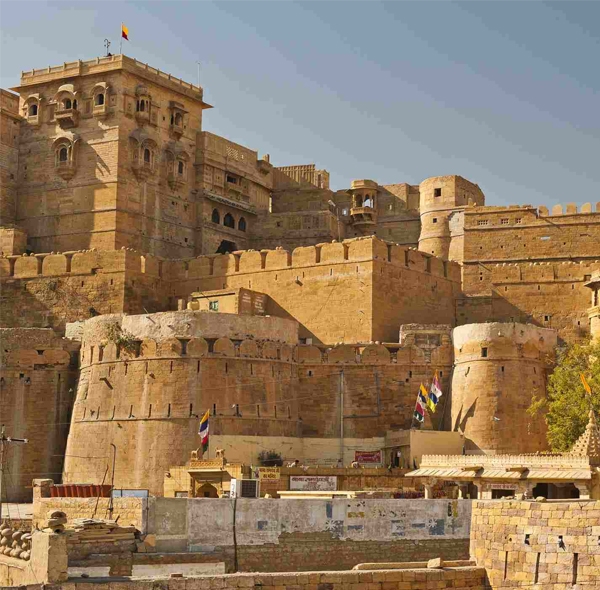 Jaisalmer Desert