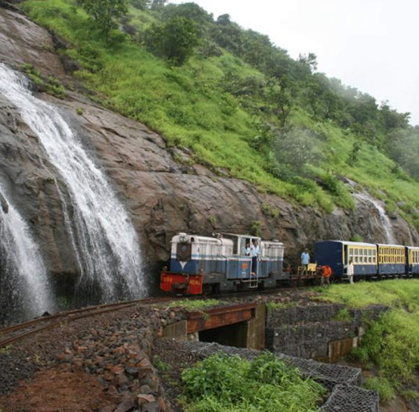 Backpacking Matheran